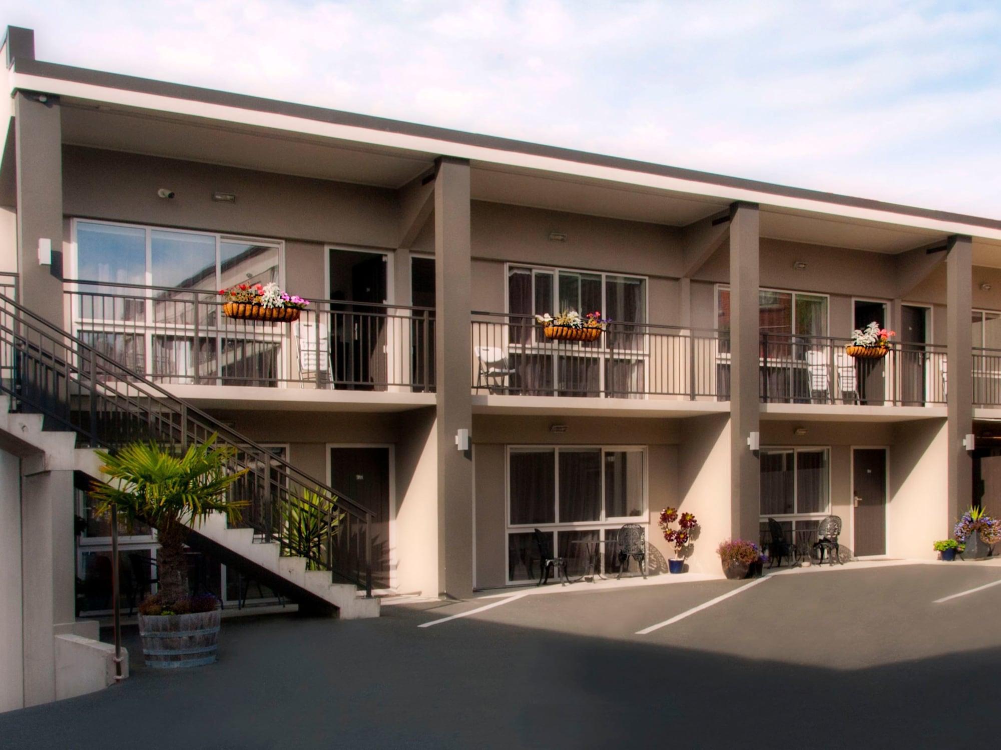 Dunedin Palms Motel Exterior photo