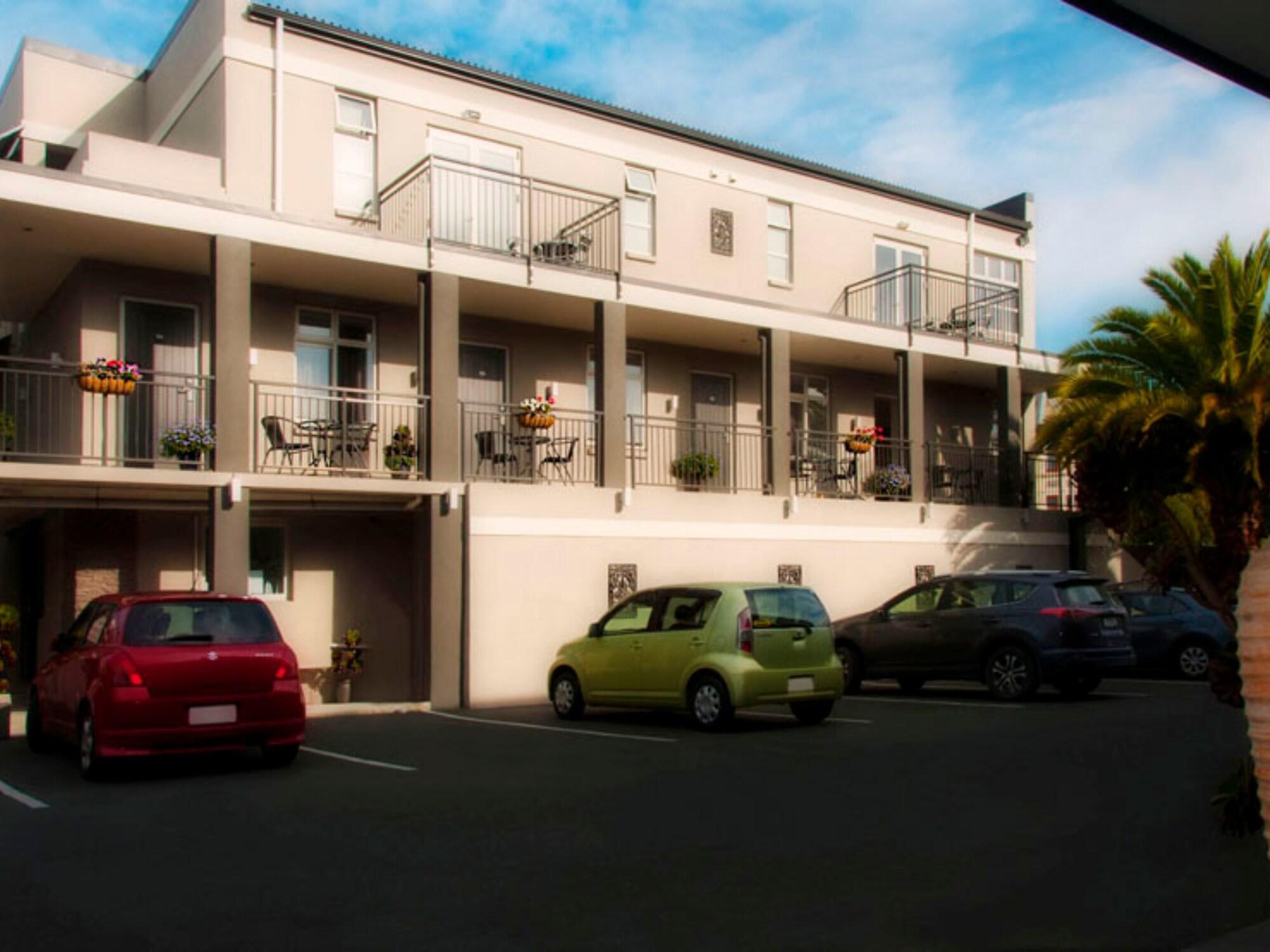 Dunedin Palms Motel Exterior photo