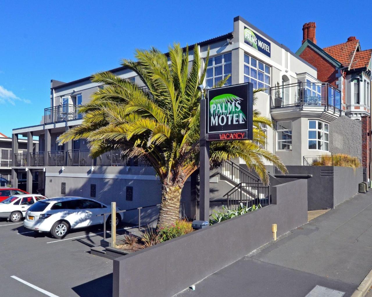 Dunedin Palms Motel Exterior photo